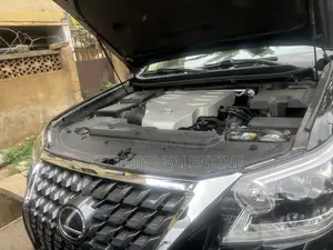 Lexus GX 460 Base 2018 Black