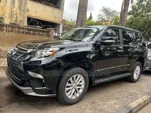 Lexus GX 460 Base 2018 Black