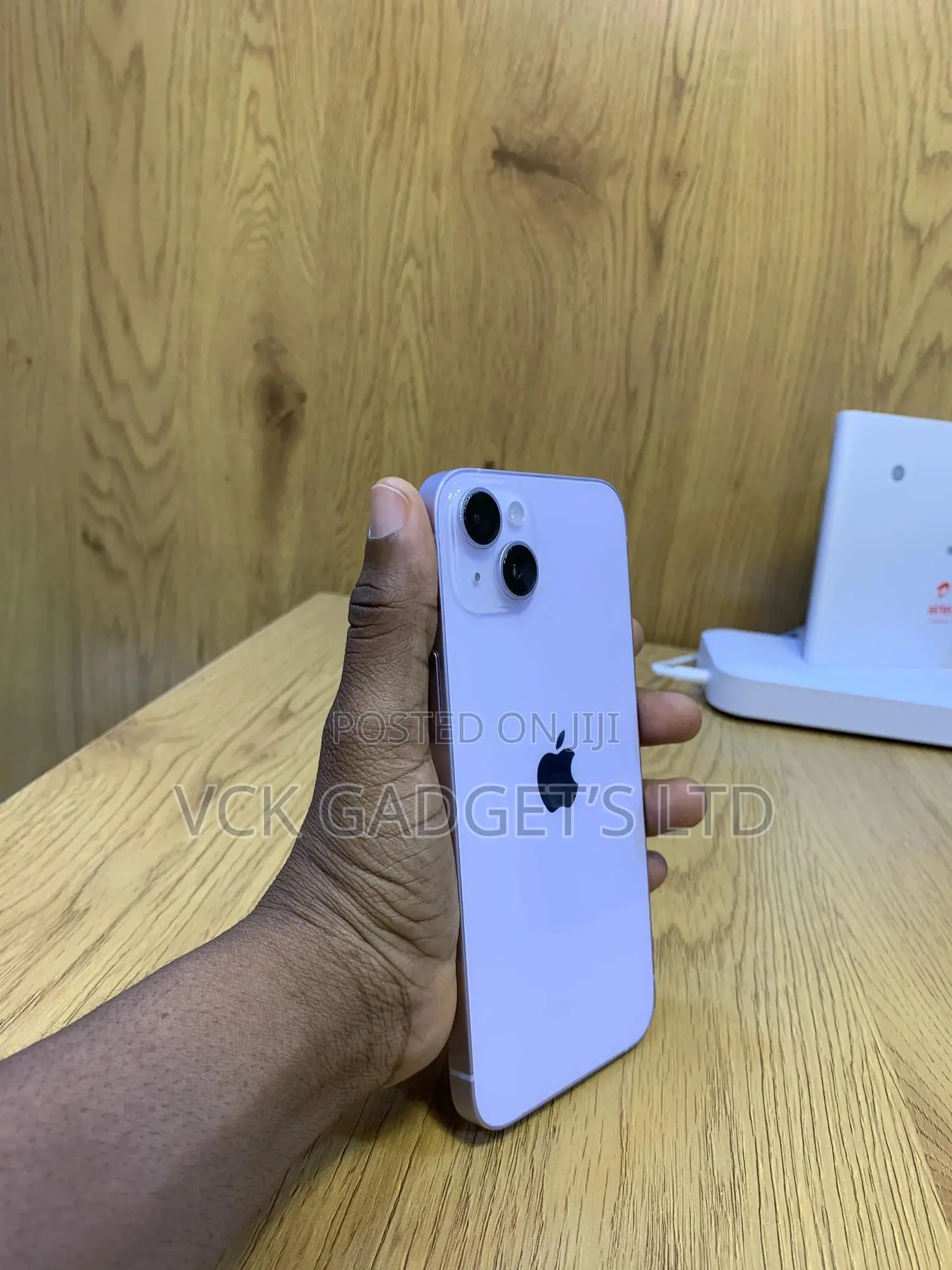 Apple iPhone 14 Plus 256 GB Purple