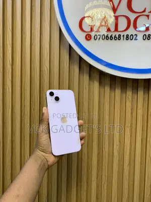 Apple iPhone 14 Plus 256 GB Purple