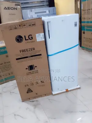 Lg Refrigerator Freezer 70l Upright Design