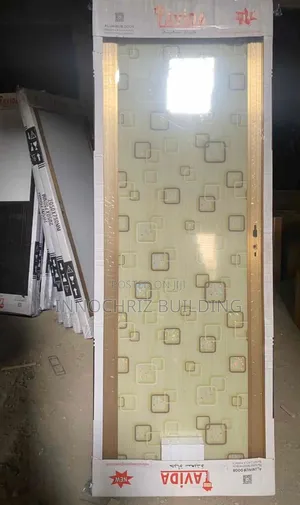 Aluminum Glass Door
