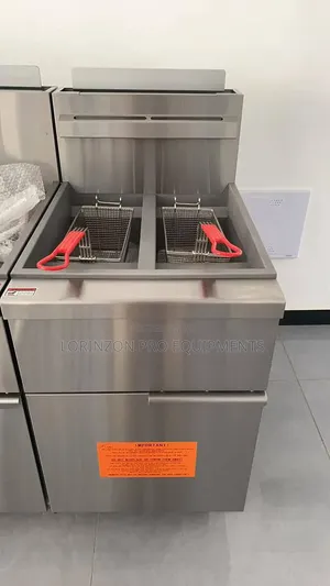 Standing Deep Fryer