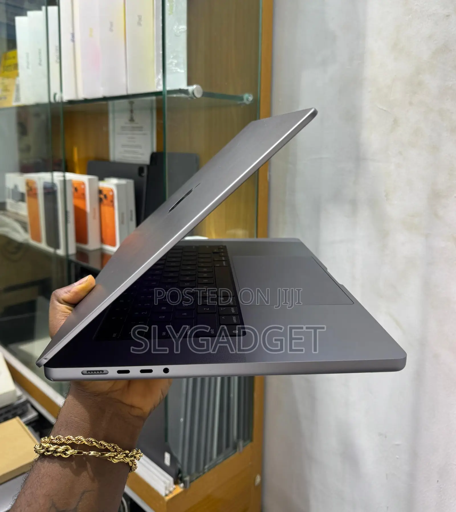 Laptop Apple MacBook Pro 2021 M1 64GB Apple M1 Max SSD 2T