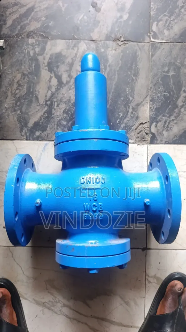 Pressure Reducing Valve