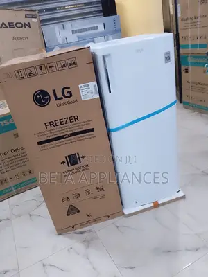 Lg Upright Freezer 70l Reliable Cooling Unit