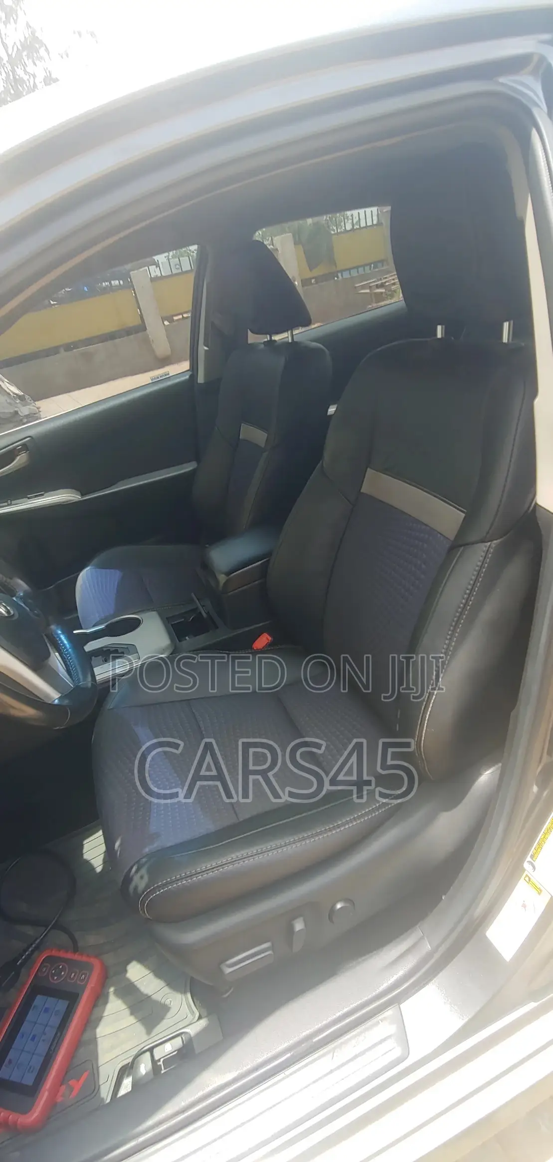 Toyota Camry 2012 Gray