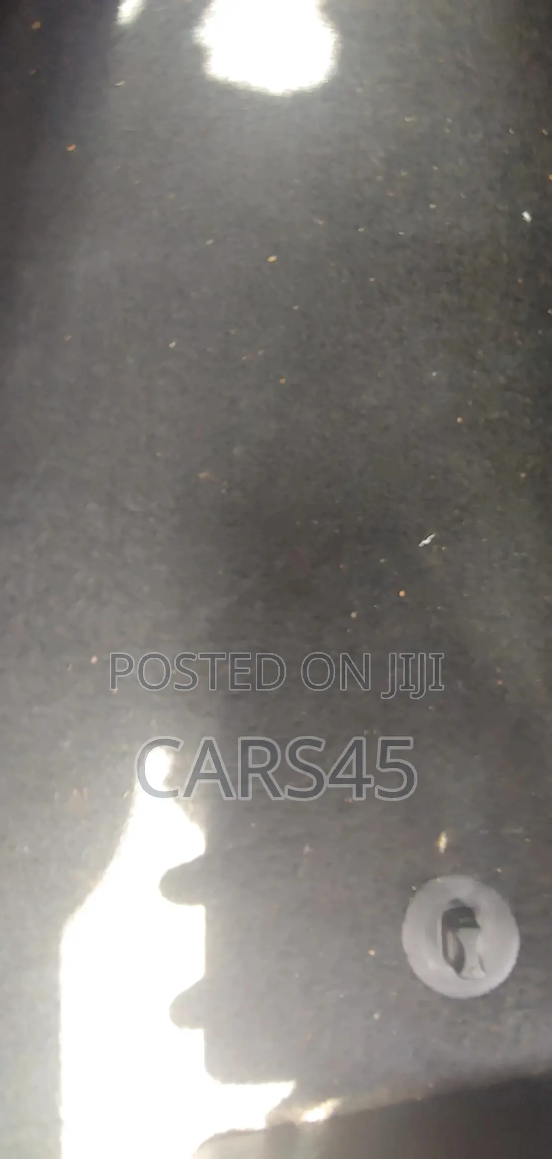 Toyota Camry 2012 Gray