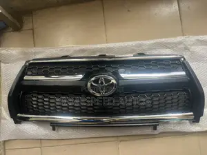 Front Grill Rav4 2012 Tiger Face