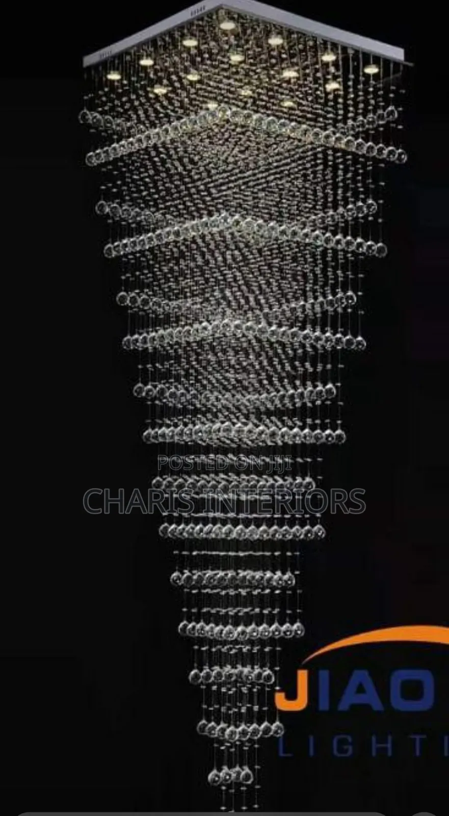 Classy Chandelier