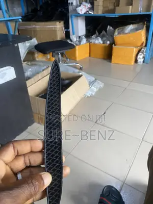 Original Mercedes Back Bumper Side Event Gle 2021available as Seen