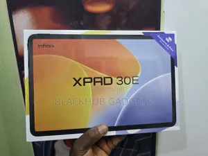 New Infinix Xpad 20 128 GB