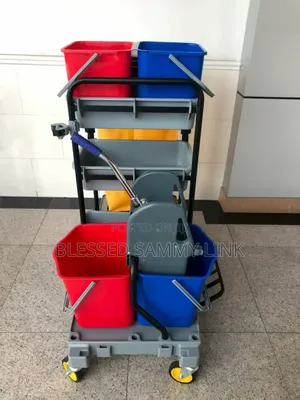 Cleaning Trolley Bucket