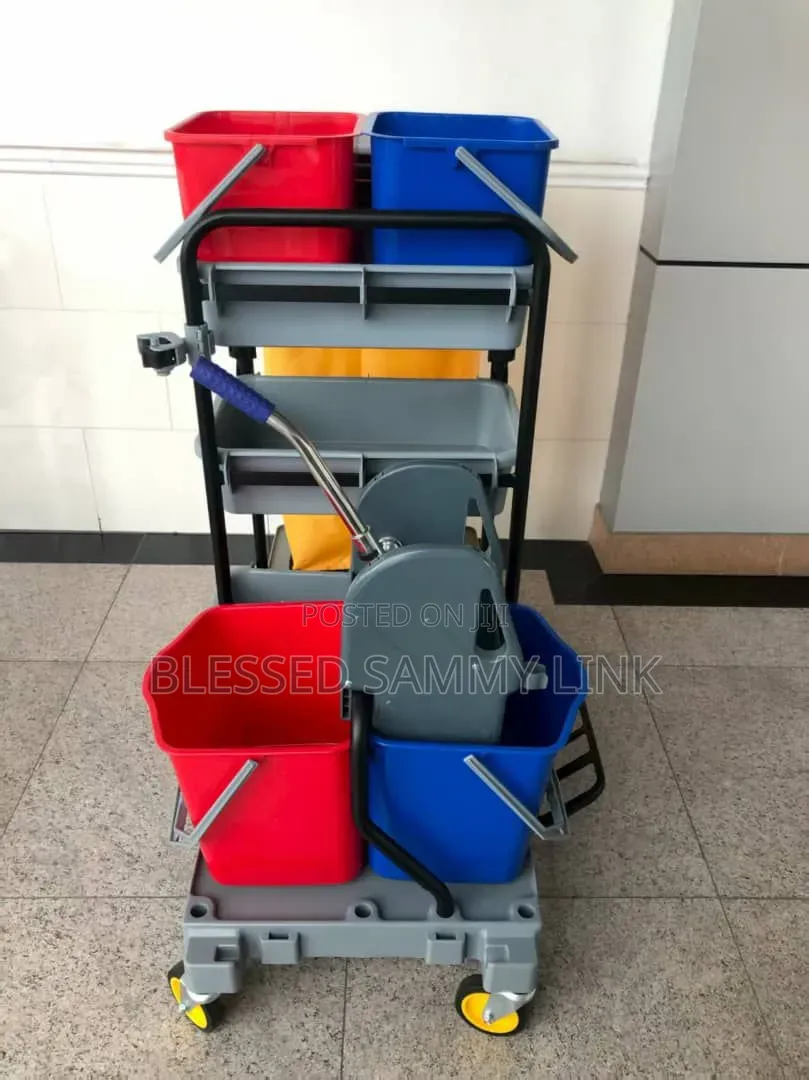 Cleaning Trolley Bucket