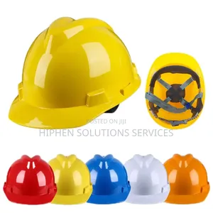 Safety Helmet Sales And Supply Company In Nigeria