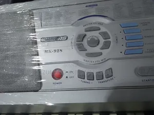 Durable Portable Keyboard Mk-928 – Portable Digital Piano (Uk Used)