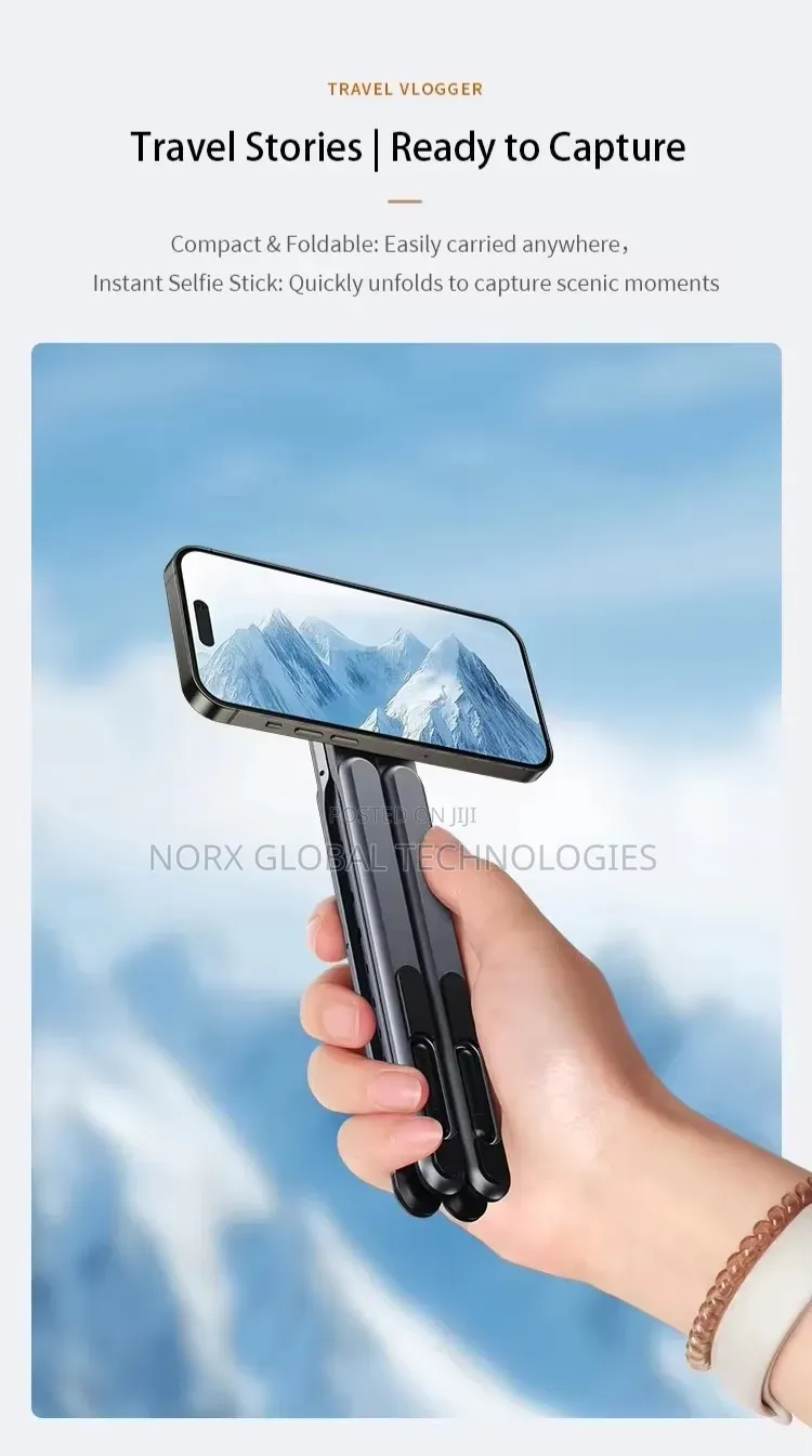 Travel Portable Stand A8