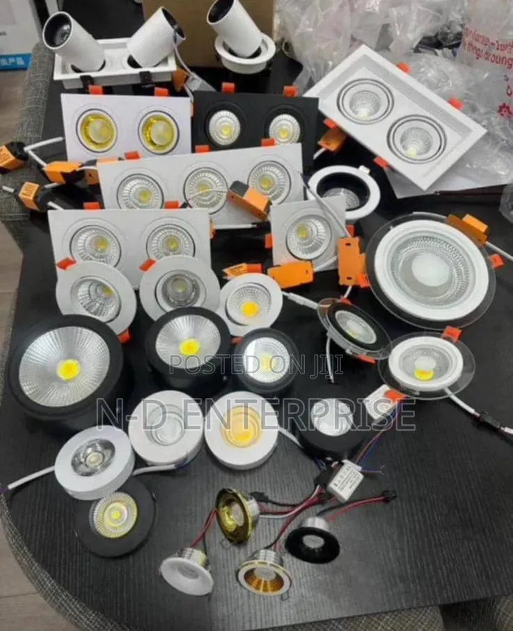 18watt Led Pop Light