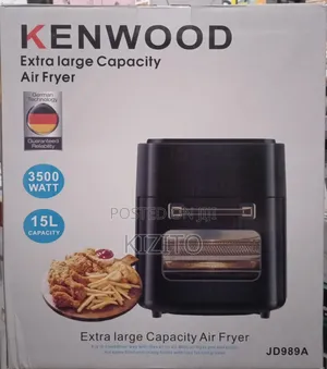 15l Kenwood Air Fryer
