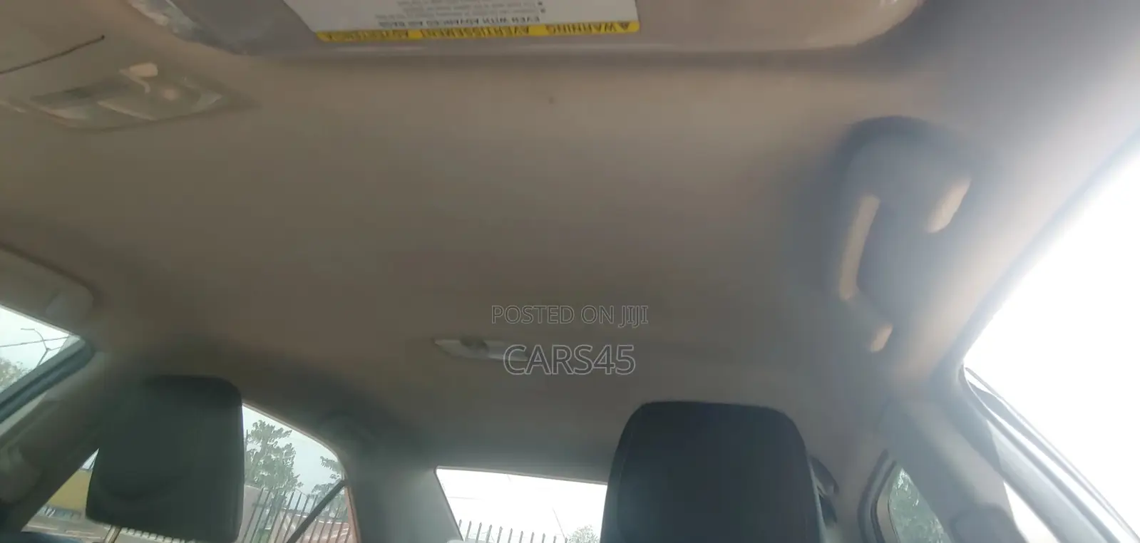 Toyota Camry 2012 Gray