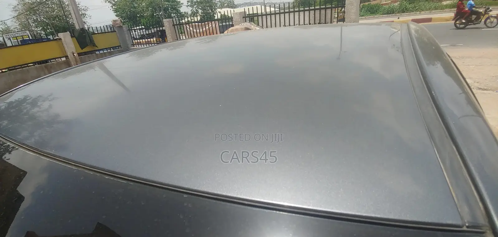 Toyota Camry 2012 Gray