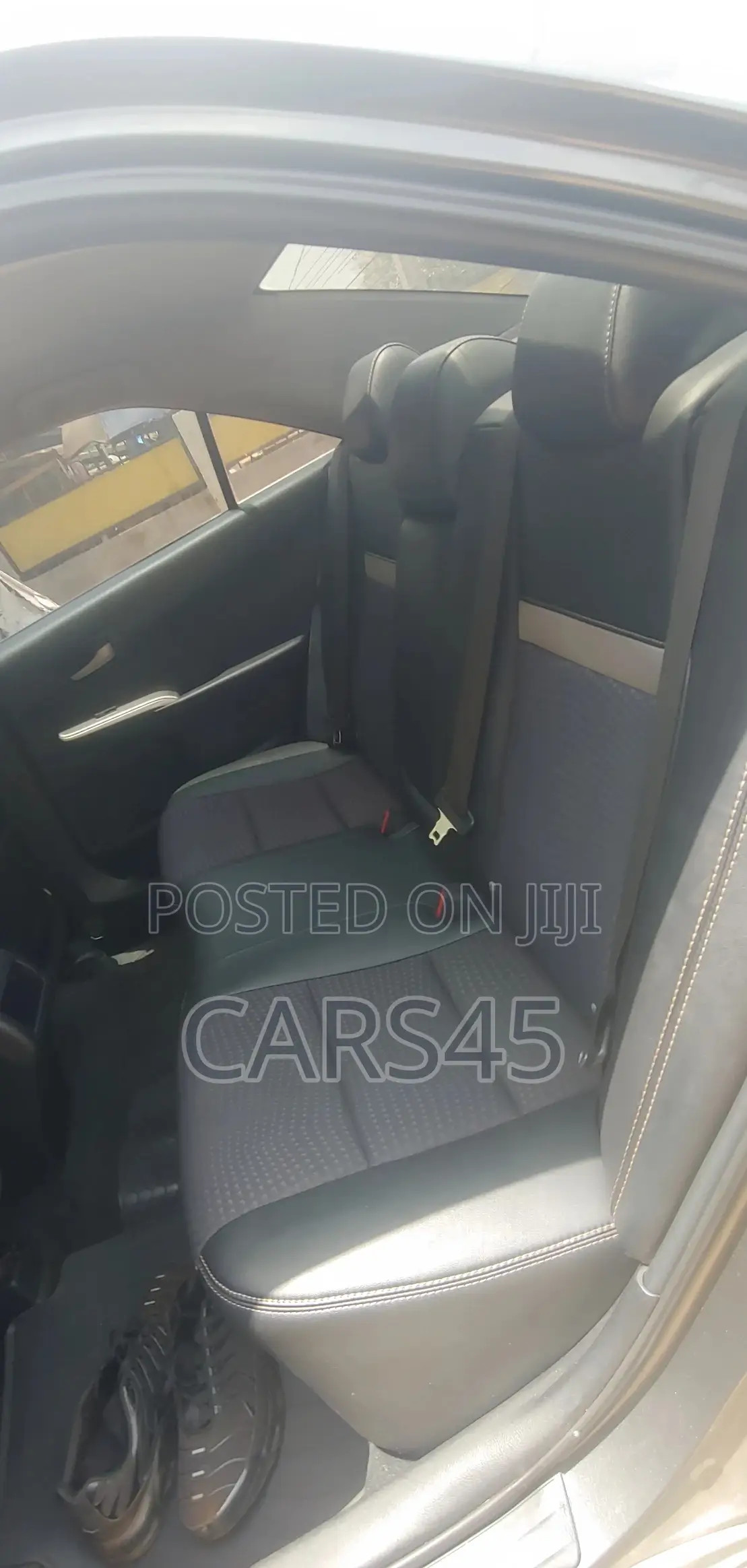 Toyota Camry 2012 Gray