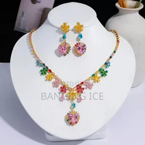Zirconia Set