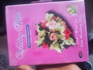 Wedding Bible