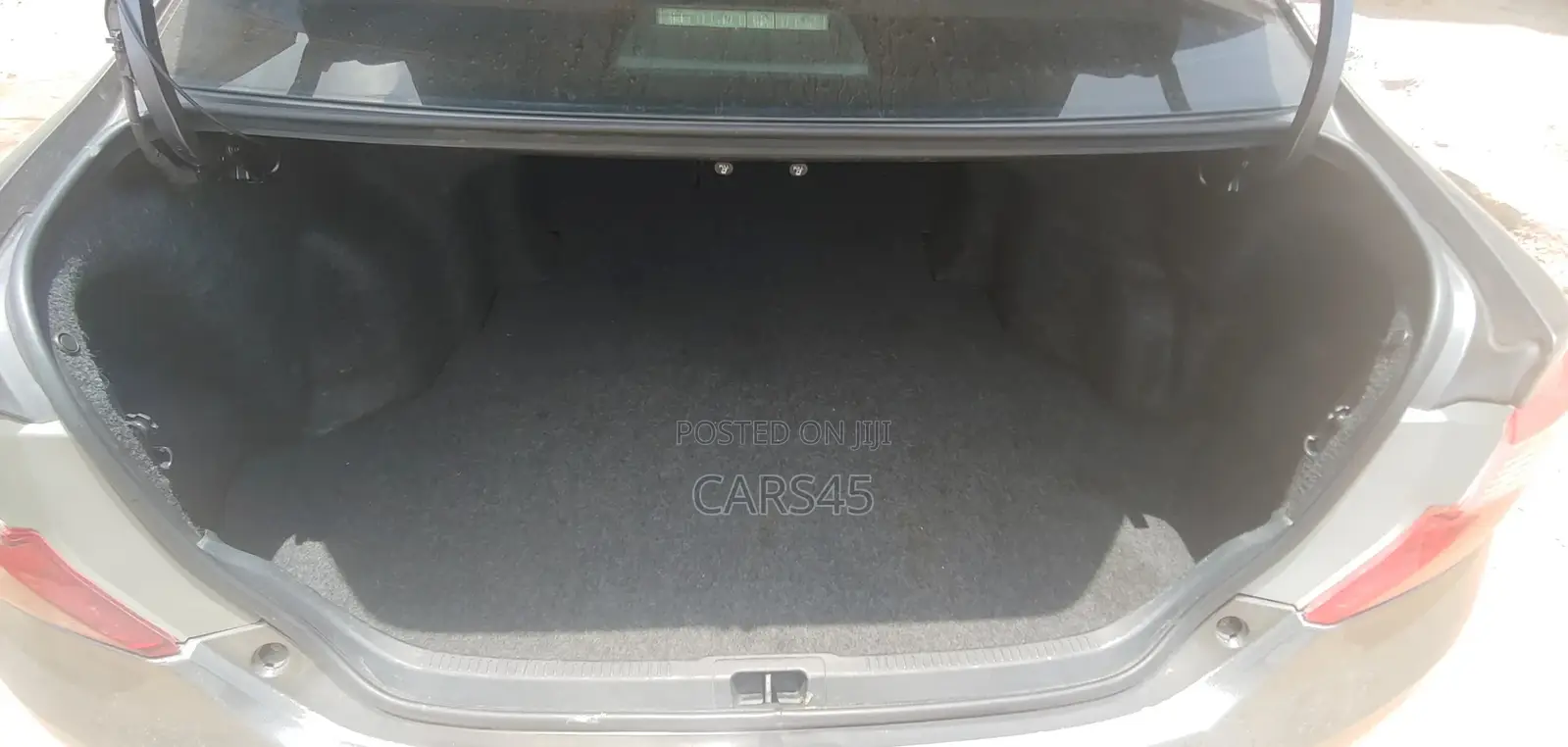 Toyota Camry 2012 Gray