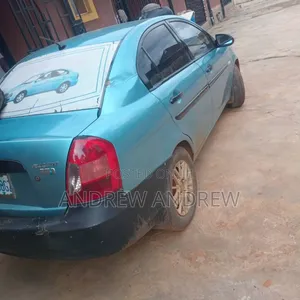 Hyundai Accent 2007 Blue