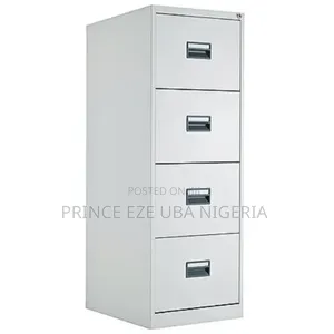 4 Drawer Cabinet