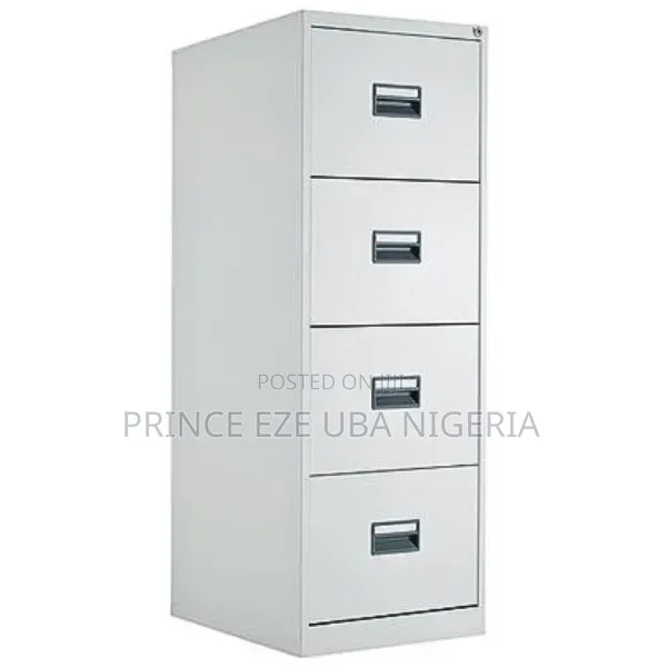4 Drawer Cabinet
