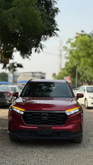 Honda CR-V EX-L AWD 2024 Maroon