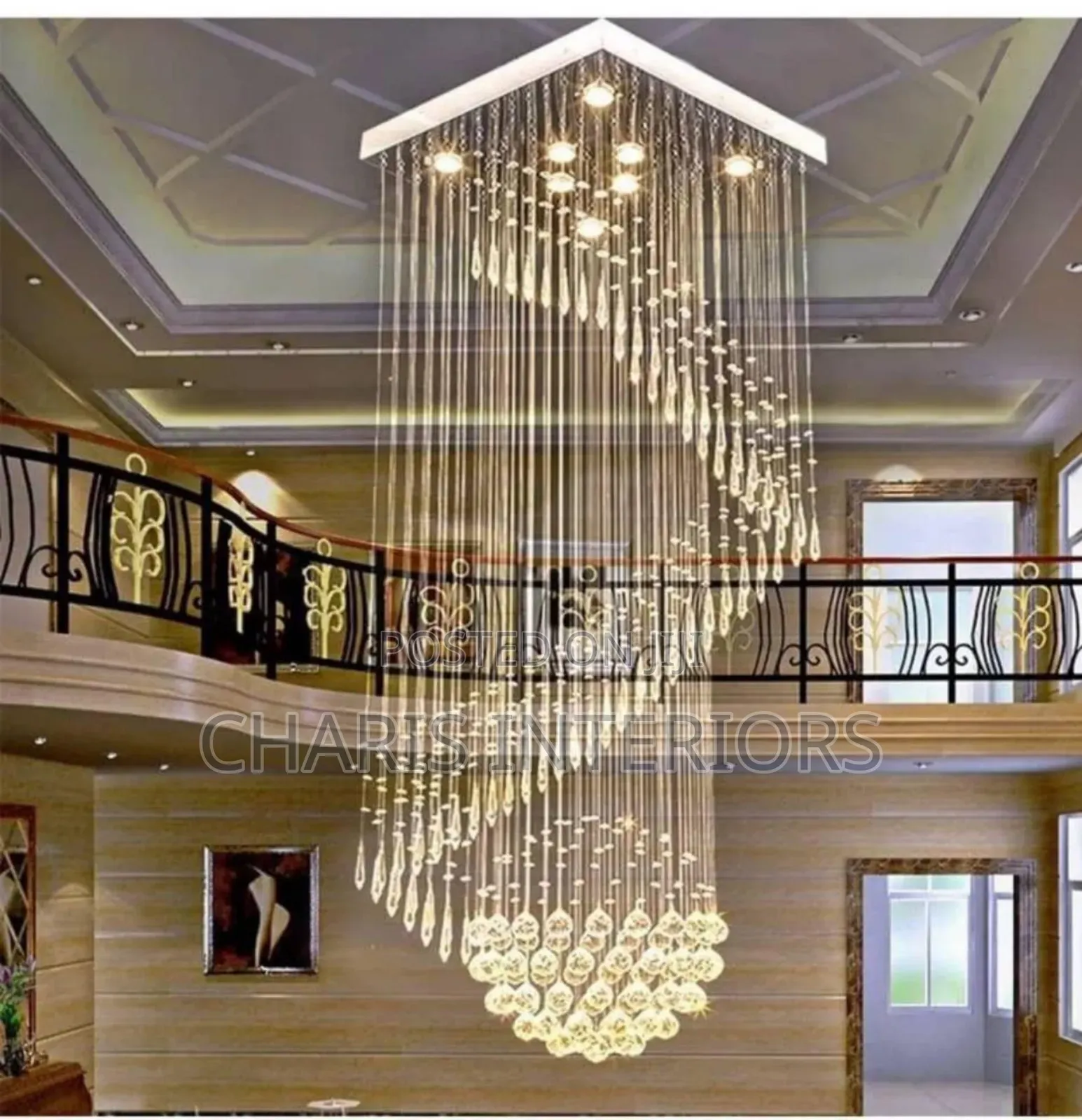 Royal Chandelier