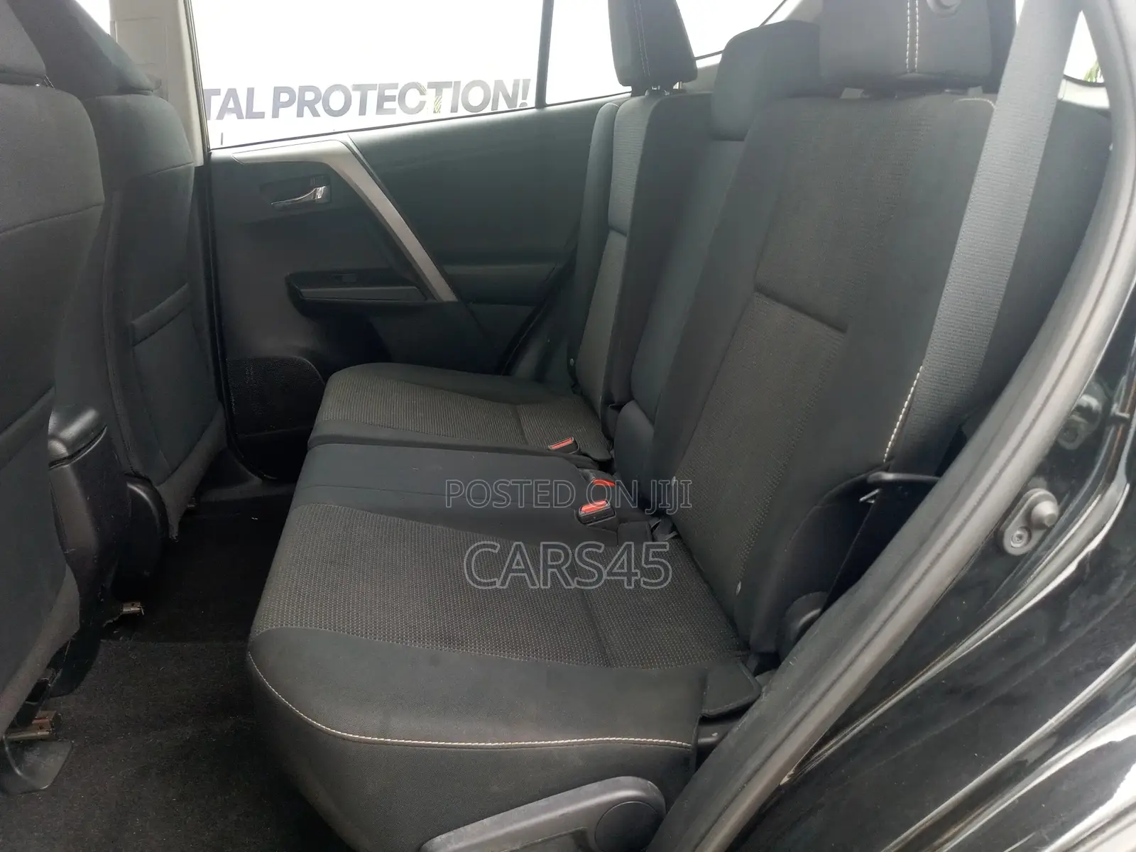 Toyota RAV4 2017 Black