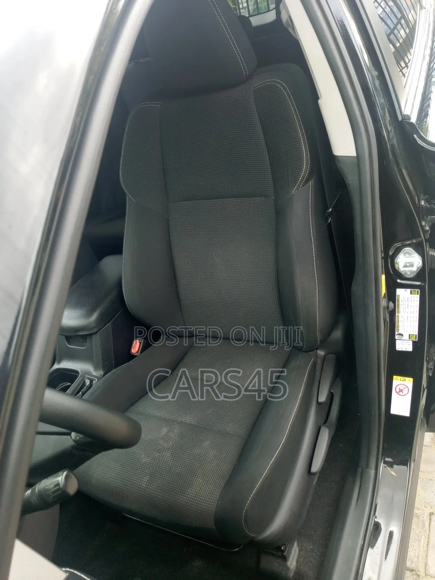 Toyota RAV4 2017 Black