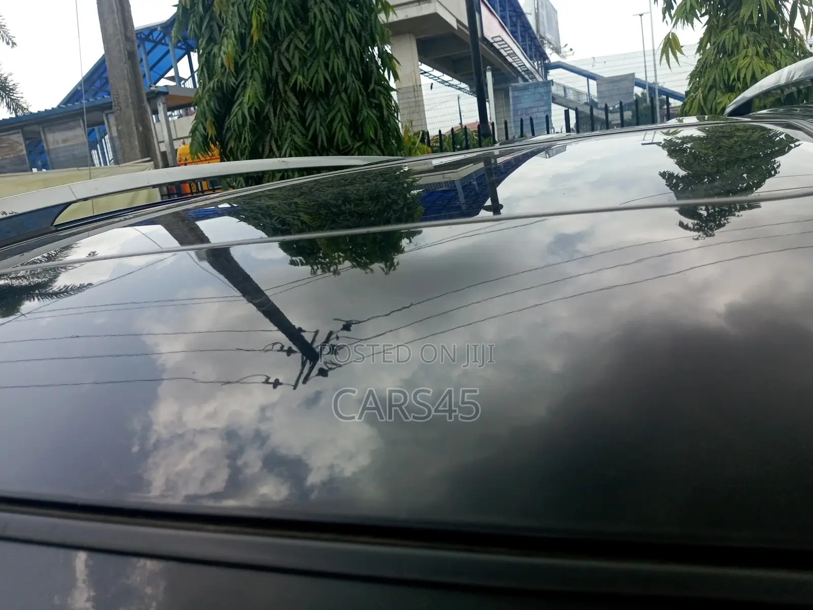 Toyota RAV4 2017 Black