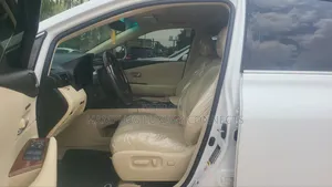 Lexus RX 2016 White