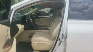 Lexus RX 2016 White