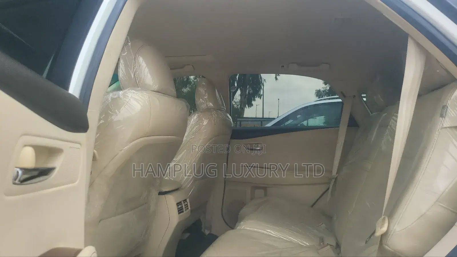 Lexus RX 2016 White