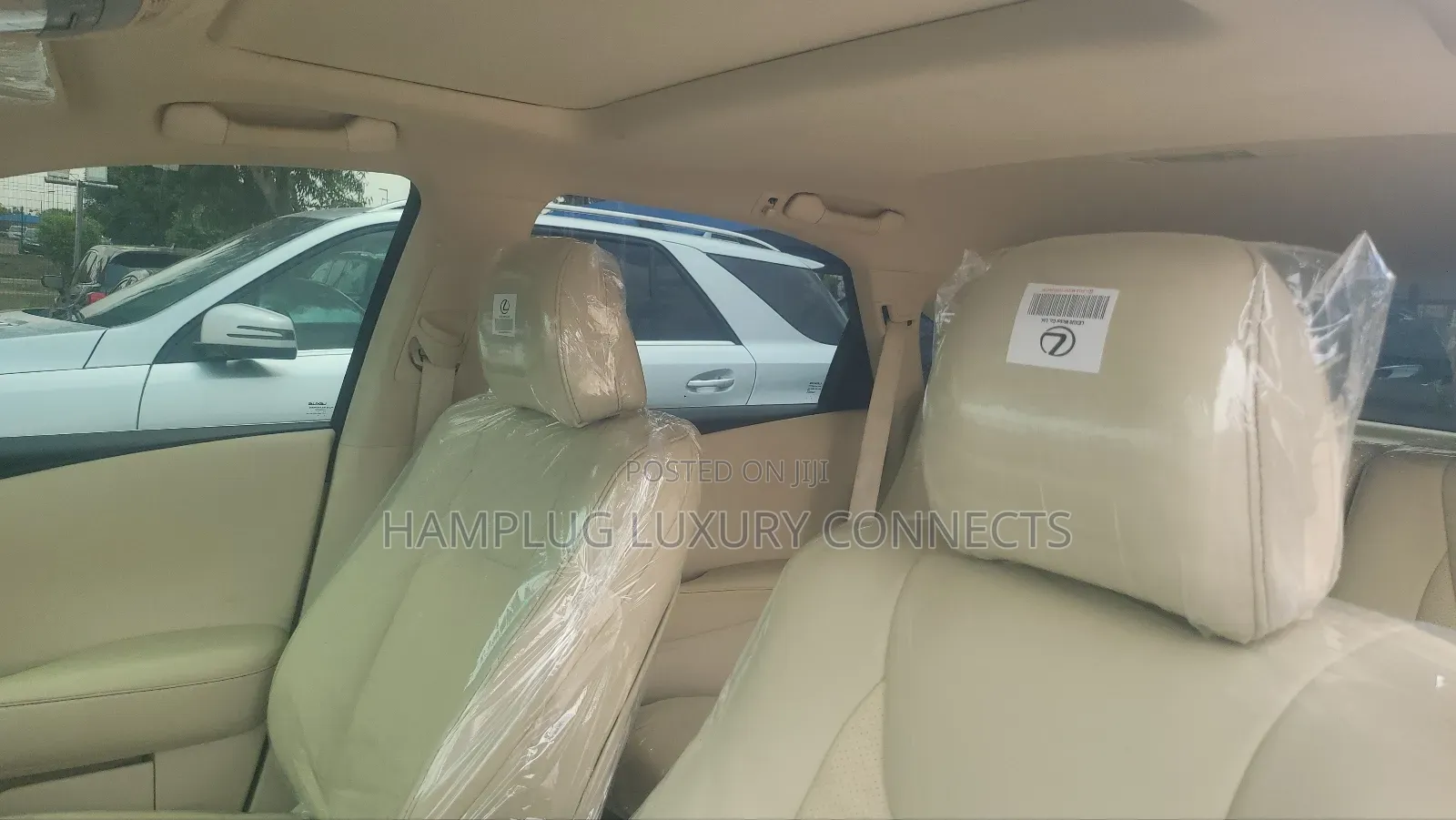 Lexus RX 2016 White