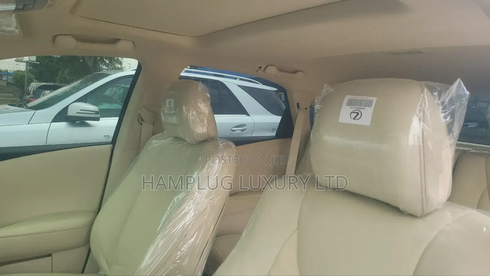 Lexus RX 2016 White