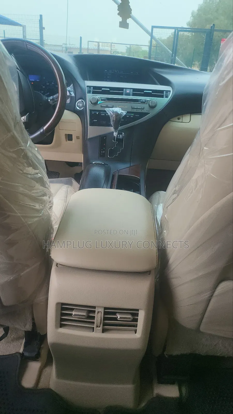 Lexus RX 2016 White