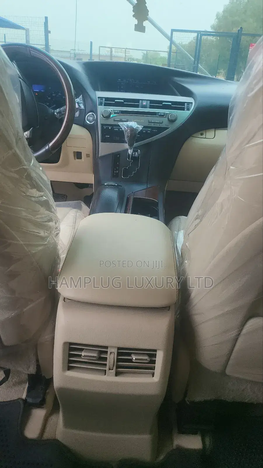Lexus RX 2016 White
