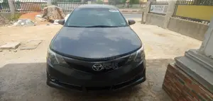 Toyota Camry 2012 Gray