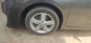 Toyota Camry 2012 Gray