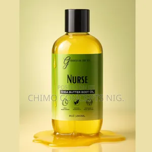 Goddess of the Sea Body Oil