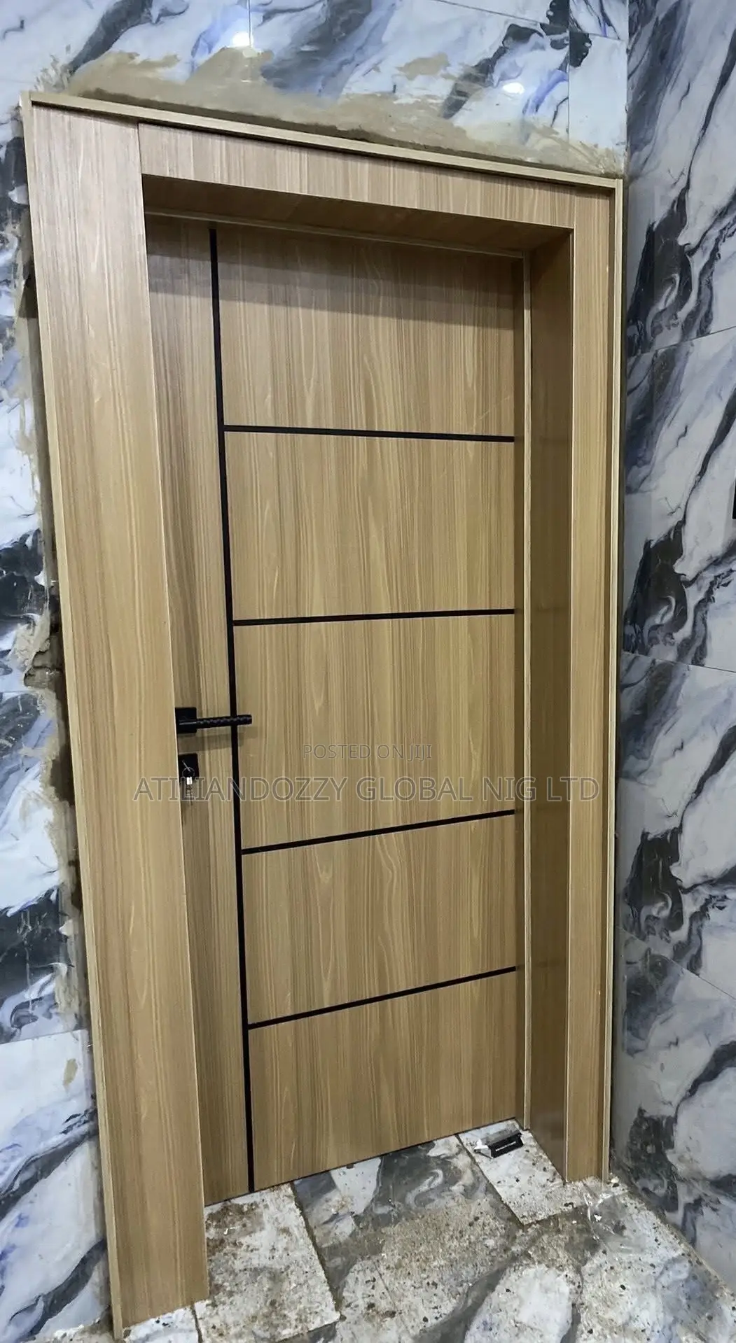HDF Door Single