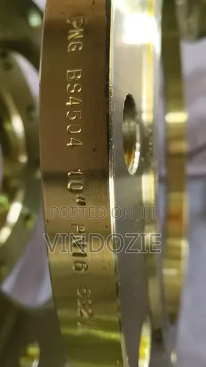 Industrial Pipe Flange 4inches