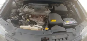 Toyota Camry 2012 Gray